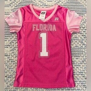 Pink Gators Jersey